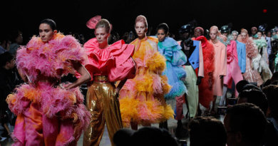 New York Fashion Week 2019 Marc Jacobs Defilesi