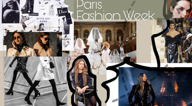 Paris Fashion Week’te Neler Oldu