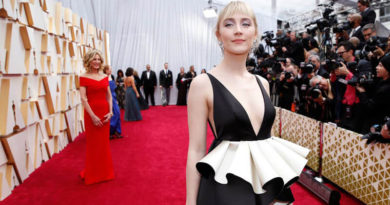 Oscar 2020 Kırmızı Halıya Hakim Olan Sürdürülebilir Moda Akımı