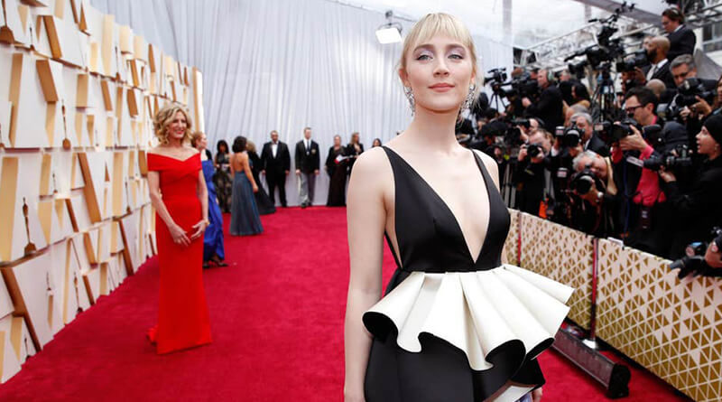 Oscar 2020 Kırmızı Halıya Hakim Olan Sürdürülebilir Moda Akımı