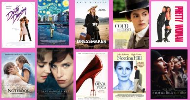 10 Moda Filmi Önerisi