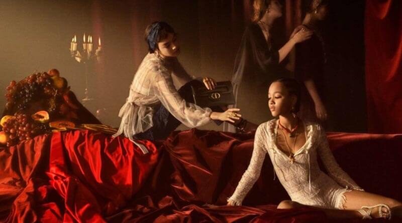 Dior’da Caravaggio Işığı
